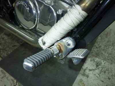 Honda Steed 400 1993