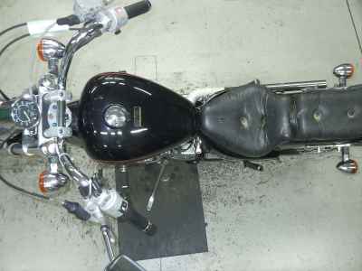 Honda Steed 400 1993