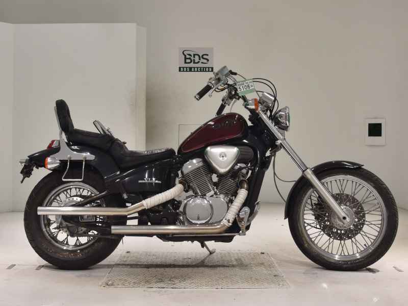 Honda Steed 400 1993