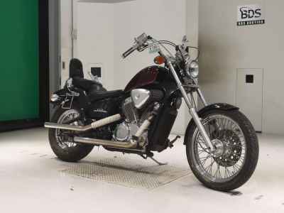 Honda Steed 400 1993