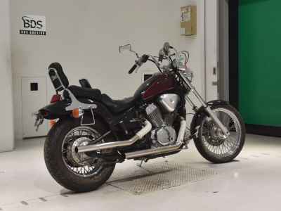 Honda Steed 400 1993