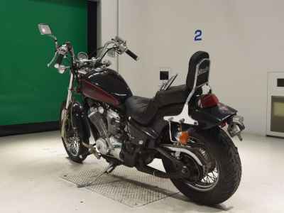 Honda Steed 400 1993