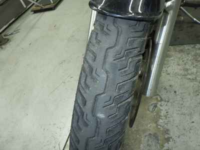 Honda Steed 400 1993