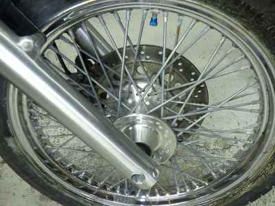 Honda Steed 400 1993