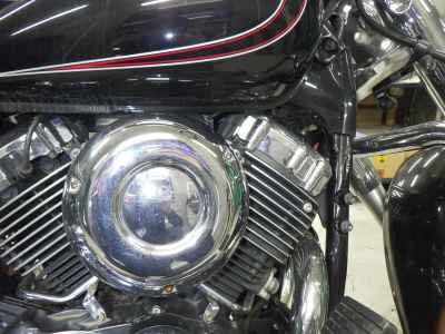 Yamaha XVS400 Drag Star Classic 2011