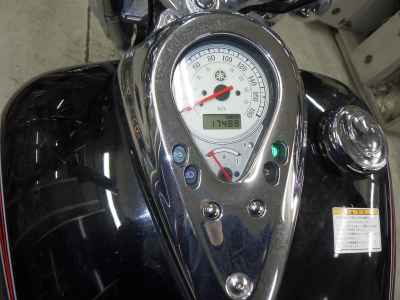 Yamaha XVS400 Drag Star Classic 2011