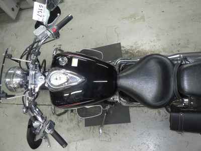 Yamaha XVS400 Drag Star Classic 2011