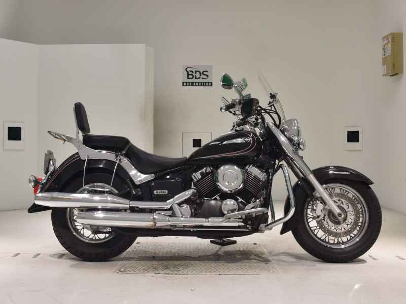 Yamaha XVS400 Drag Star Classic 2011
