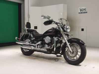 Yamaha XVS400 Drag Star Classic 2011
