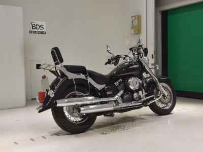 Yamaha XVS400 Drag Star Classic 2011