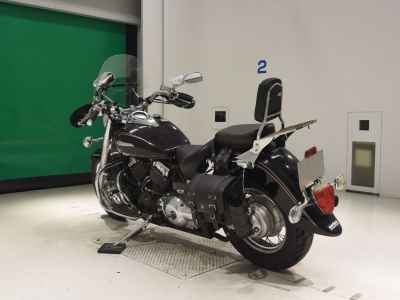 Yamaha XVS400 Drag Star Classic 2011