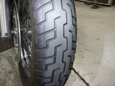 Yamaha XVS400 Drag Star Classic 2011