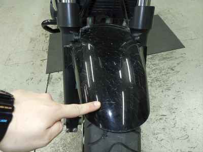 Honda CB400SFV 2014