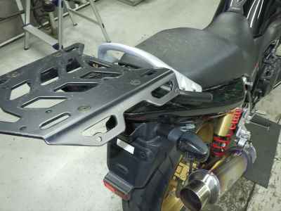 Honda CB400SFV 2014