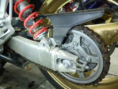 Honda CB400SFV 2014