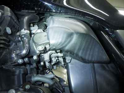 Honda CB400SFV 2014