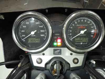 Honda CB400SFV 2014