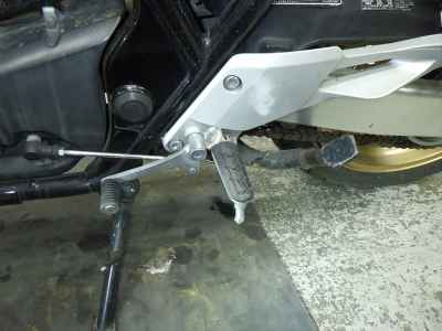 Honda CB400SFV 2014