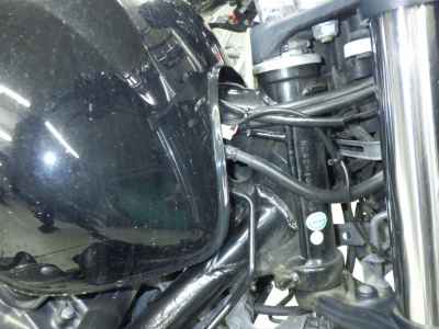 Honda CB400SFV 2014