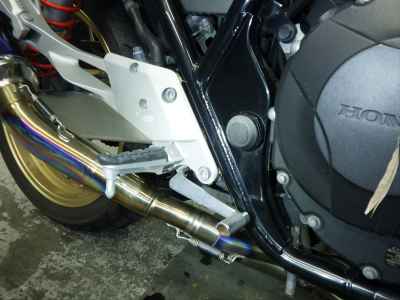 Honda CB400SFV 2014