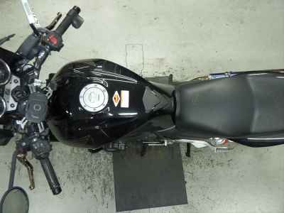 Honda CB400SFV 2014