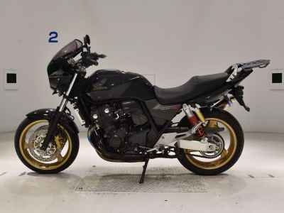 Honda CB400SFV 2014