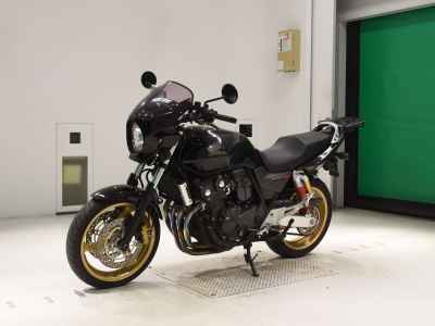 Honda CB400SFV 2014