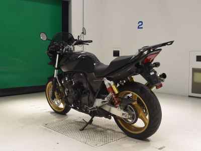 Honda CB400SFV 2014