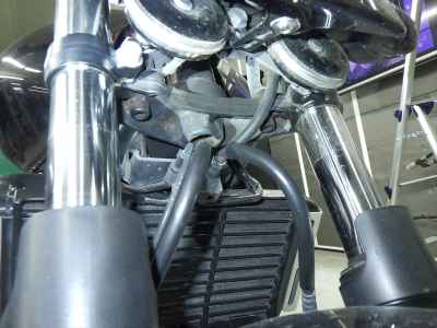 Honda CB400SFV 2014