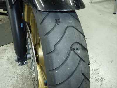 Honda CB400SFV 2014