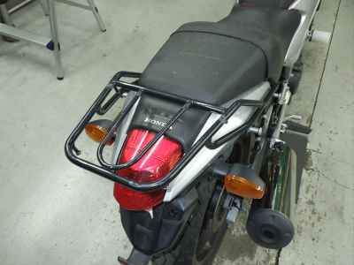 Honda VTR250 2009