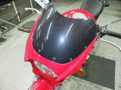 Honda VTR250 2009