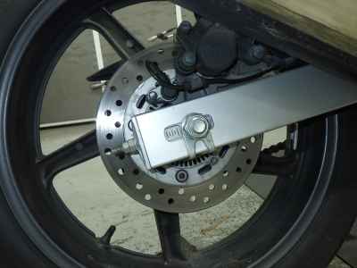 Honda VTR250 2009
