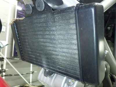 Honda VTR250 2009