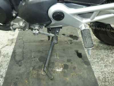Honda VTR250 2009