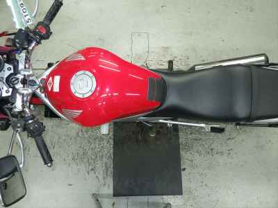 Honda VTR250 2009