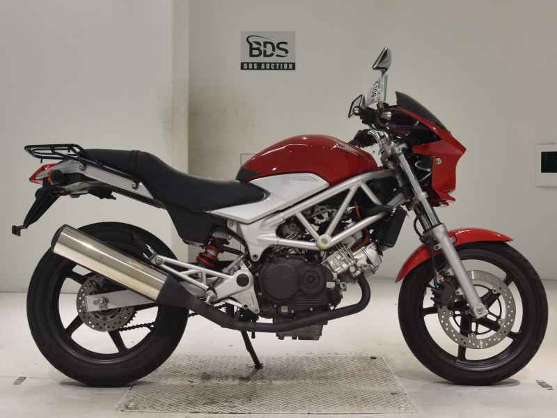Honda VTR250 2009