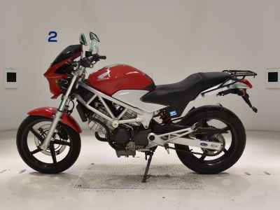Honda VTR250 2009