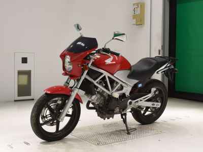 Honda VTR250 2009