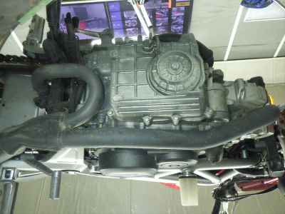 Honda VTR250 2009