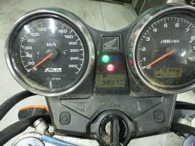 Honda CB1300SF 2004