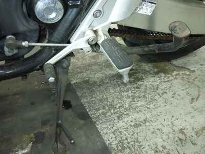 Honda CB1300SF 2004