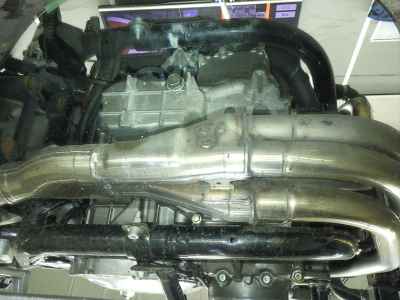 Honda CB1300SF 2004
