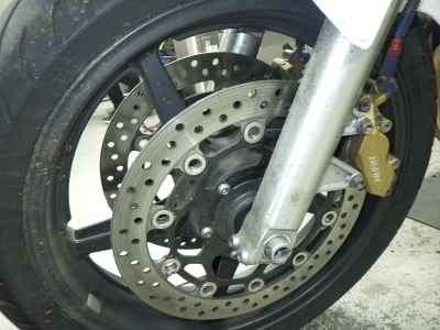 Honda CB1300SF 2004