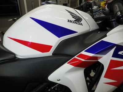 Honda CBR250R 2013