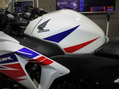 Honda CBR250R 2013