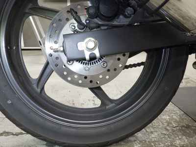 Honda CBR250R 2013