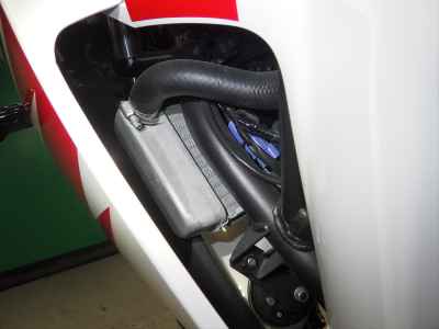 Honda CBR250R 2013