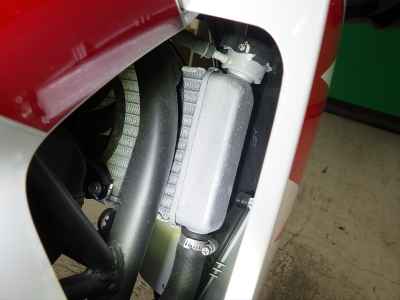 Honda CBR250R 2013