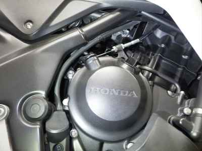 Honda CBR250R 2013